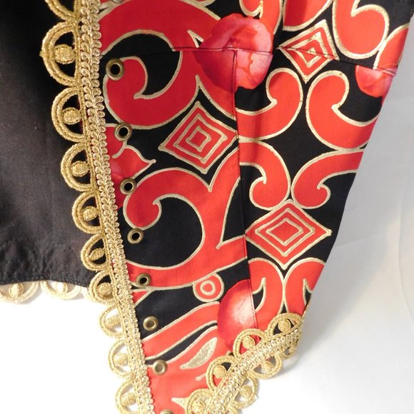 Gottex Vest Vintage Size Medium - Picture 6 of 9